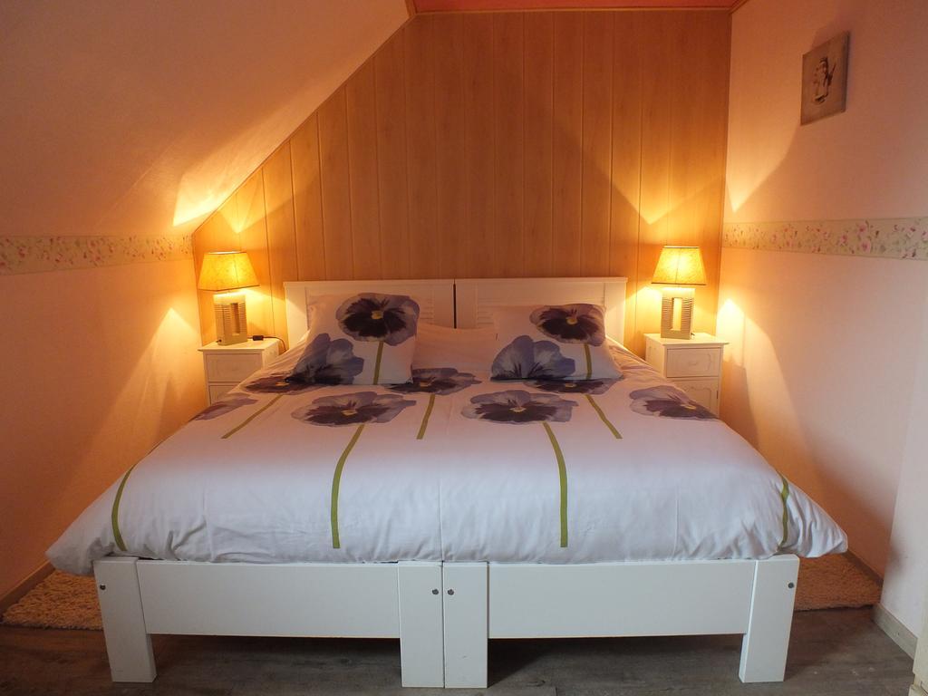 Bed and Breakfast La Jolimessine Jolimetz Exterior foto